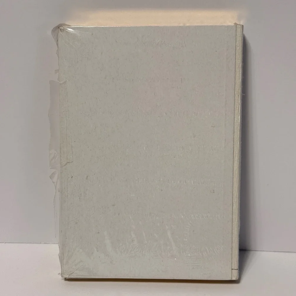 Journal Refill Lined 256 Pages Gold Edged 5 x 7.25 Inch Notebook Insert New